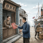 侨批：运行了一个世纪的“去中心化”金融网络，比 Swift 和区块链早了一百年