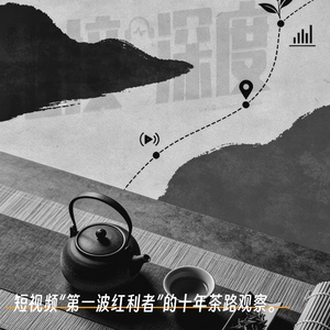 EP.33 戴国芳X杨瑜「短视频“第一波红利者”的十年茶路观察」