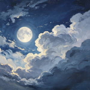 FM208:🌔月球来信:星月遥吟