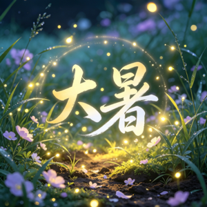 节气行吟——大暑