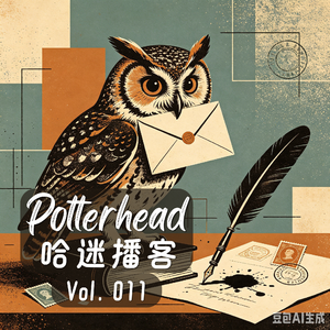 我收到JK罗琳的回信了!快问我是如何做到的!|Potterhead EP11
