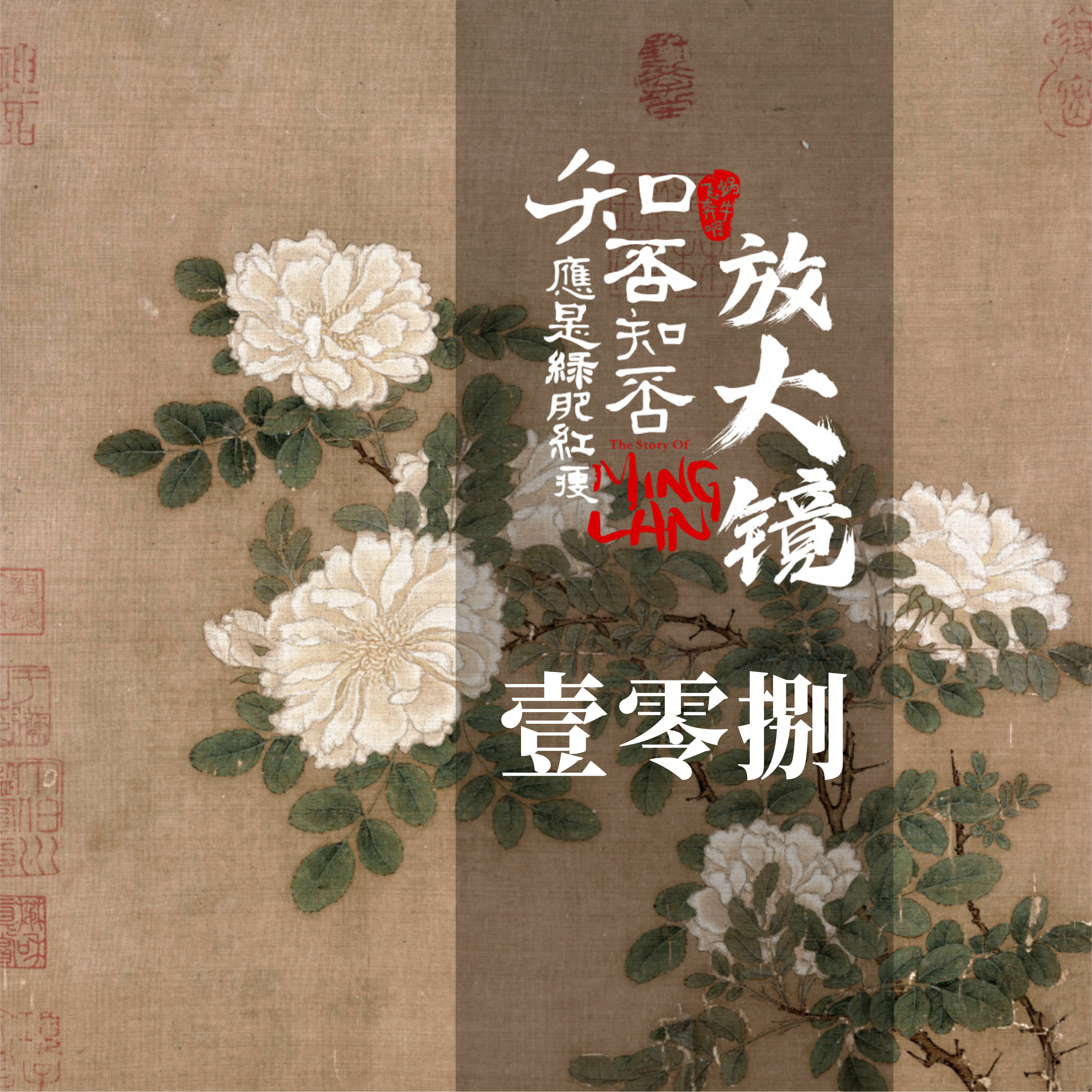 知否放大镜 108：臣无祖母，无以至今日 episode artwork