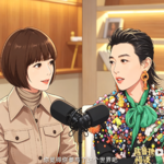 084单口：趁这个世界尚未对我完全得手｜看鲁豫×姜思达对谈有感