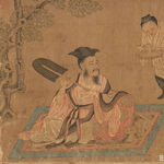 《世说新语》Vol.7：阮籍之礼法为谁而设，王戎之越有钱越财迷，1900之陈皮梅CP，阮咸之承认吧你超爱的！