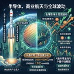 0713-半导体、商业航天与全球市场波动