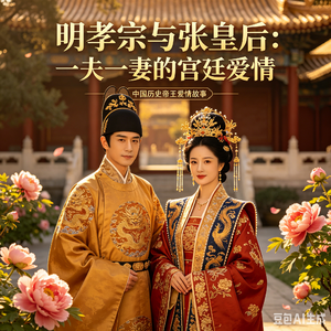 朱祐樘:一夫一妻、勤政爱民、从不上昏招,他是明朝最被辜负的明君