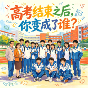 EP24｜高考结束之后，你变成了谁？