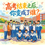 EP24｜高考结束之后，你变成了谁？