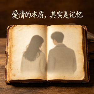爱情的本质,其实是记忆