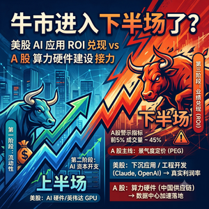 0520-牛市进入下半场？