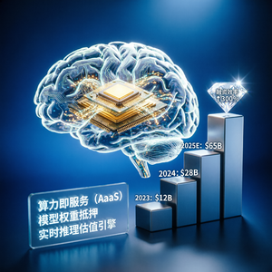 聚焦AI算力融资革命：USD.AI如何将GPU变成链上抵押品？