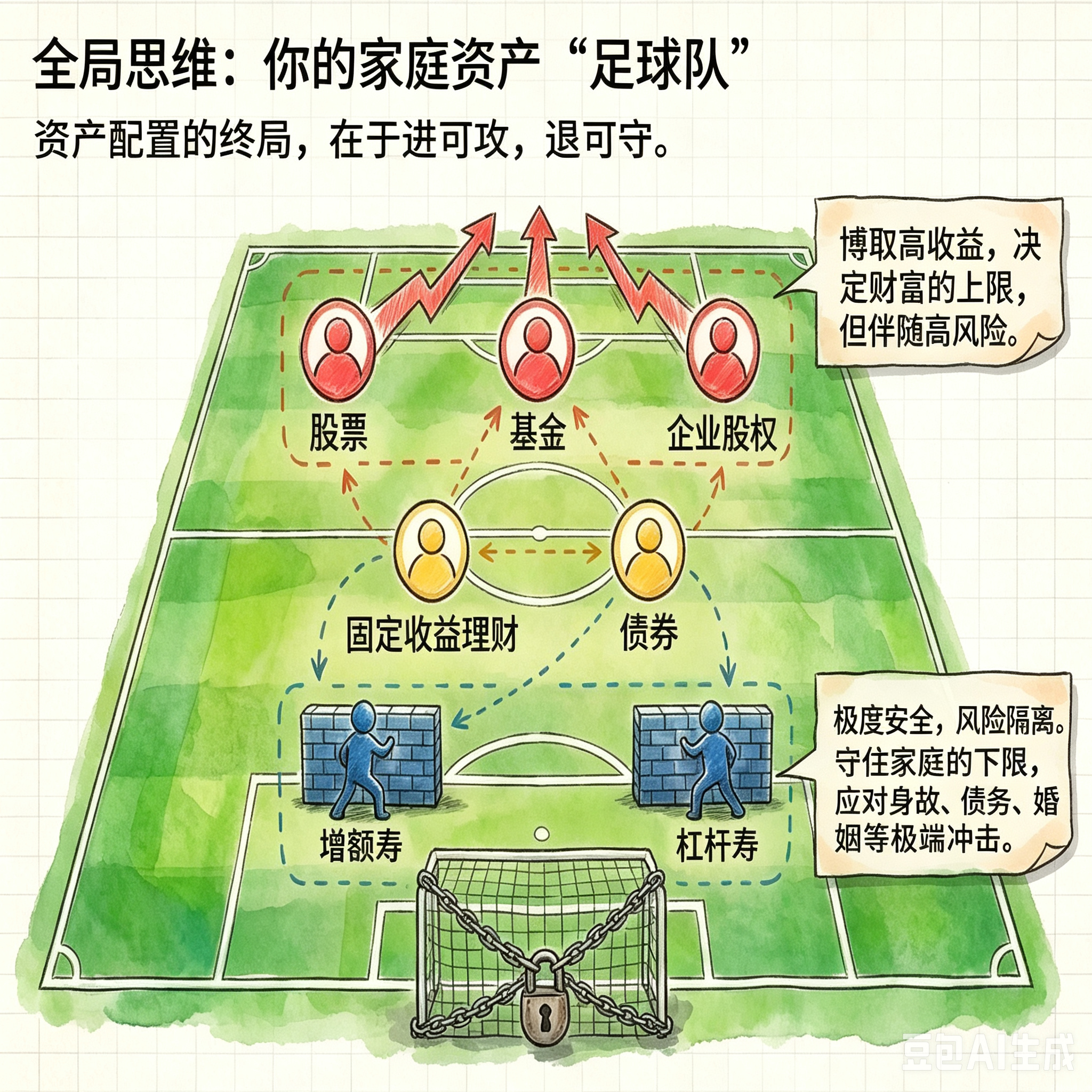 EP19-资产增值vs财富传承，增额寿杠杆寿大解密 episode artwork