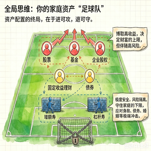 资产增值vs财富传承,增额寿杠杆寿大解密