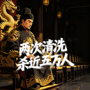 朱元璋大清洗背后的原因是什么？