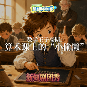 【数学】数学王子高斯 1 ：算术课上的“小偷懒”