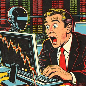 AI入侵华尔街！AI的下一个主战场已经锁定