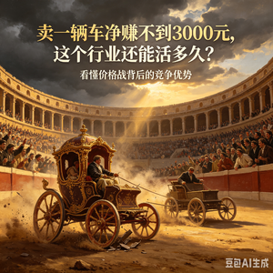 价格战打到“失血”，谁在裸泳？