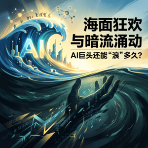 2026年4月27日-海面狂欢与暗流涌动，AI巨头还能“浪”多久？
