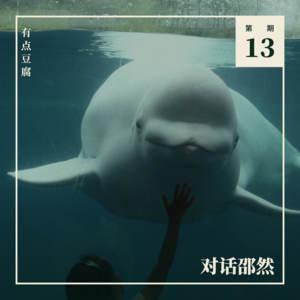 Vol.13 对话邵然:从被判安乐死的白鲸到无期徒刑的奶牛