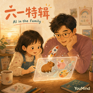 当 AI 走进家庭，改写的不只是作业
