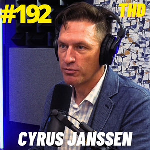 #192 Cyrus Janssen: It's Not All Scary