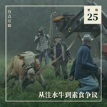 Vol.25 从注水牛到素食争议：停在餐盘边的同情界限
