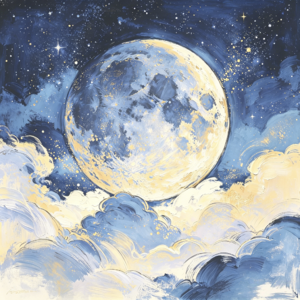 FM165:🌔月球来信:月连古今