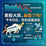0608-美股大跌，崩盘了吗？