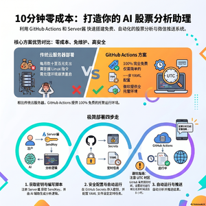 量化小白04 -微信自动推送分析结果