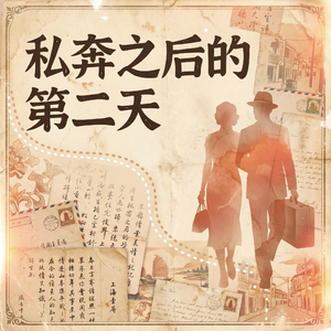 EP59 爱情还是幻象？解构银幕、历史与文学中的“私奔”