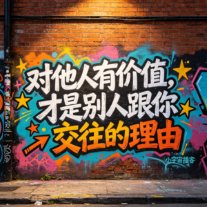 🎧 EP 71 | 对他人有价值，才是别人跟你交往的理由