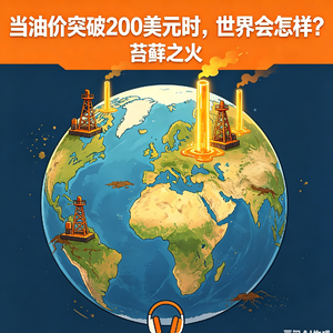 30. 当油价突破 200 美元时，世界会怎样？