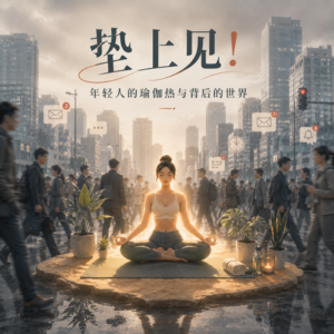 EP05｜垫上见！年轻人的瑜伽热与背后的世界