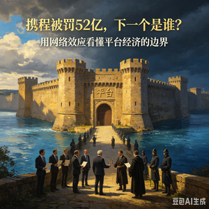 携程被罚52亿，下一个是谁？